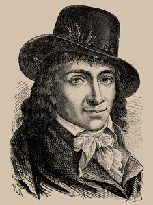 Camille Desmoulins (1760-1794), 1889