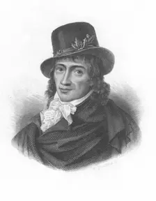 Camille Desmoulins (1760-1794), 1895. Artist: Anon