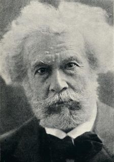 Camille Flammarion - A Veteran Watcher of the Heavens c1925