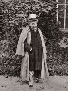 Camille Groult, French art collector, 1903