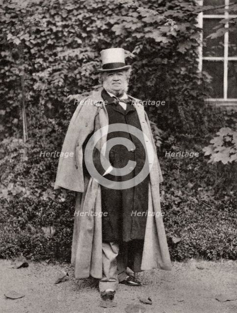 Camille Groult, French art collector, 1903. Artist: Unknown
