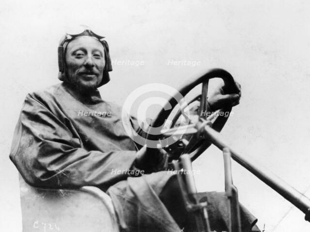 Camille Jenatzy, (c1900?). Artist: Unknown