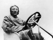 Camille Jenatzy, (c1900?)