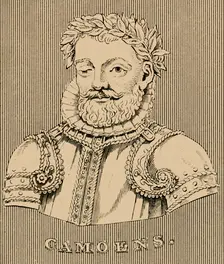 Camoens (c1524-1580), 1830. Creator: Unknown