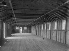 Camp, 1917 or 1918. Creator: Harris & Ewing