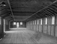 Camp, 1917 or 1918. Creator: Harris & Ewing