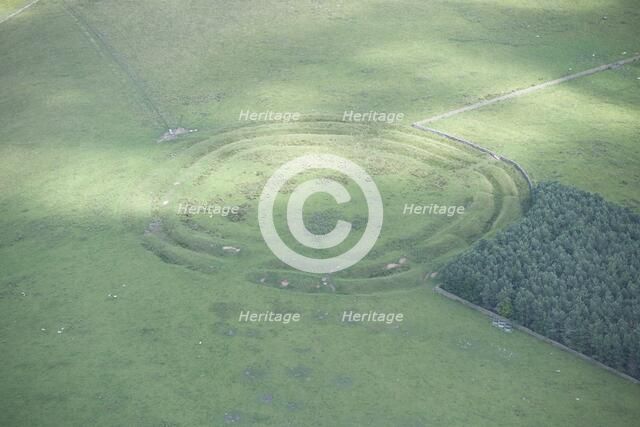 Camp Hill defended settlement, Northumberland, 2014. Creator: Historic England Staff Photographer.