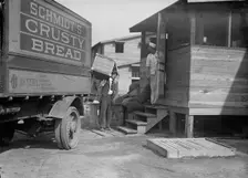 Camp Meade #2, Maryland, 1917. Creator: Harris & Ewing