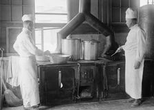 Camp Meade, Maryland - Misc, Views, 1917. Creator: Harris & Ewing