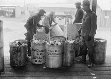 Camp Meade, Maryland - Misc, Views, 1917. Creator: Harris & Ewing