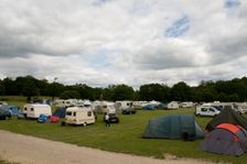 Camp site 2009. Creator: Unknown