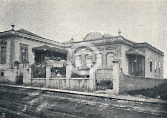 'Campos Elyseos', 1895. Artist: Paulo Kowalsky.