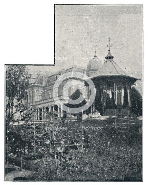 'Campos Elyseos. Casas particulares', 1895. Artist: Paulo Kowalsky.