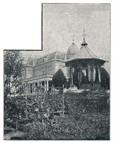 Campos Elyseos. Casas particulares 1895. Artist: Paulo Kowalsky