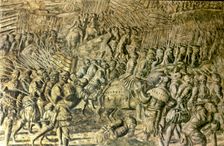 Campaign of Emperor Charles V against the protestant princes (1540 - 1547), the imperial army see…