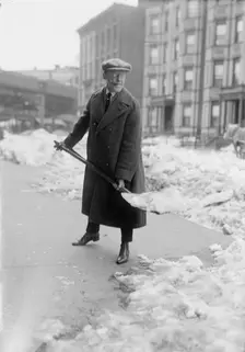 Campbell, between c1915 and c1920. Creator: Bain News Service