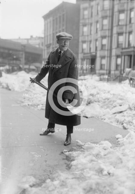 Campbell, between c1915 and c1920. Creator: Bain News Service.