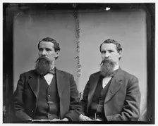 Campbell P. Berry of California, 1865-1880. Creator: Unknown