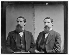 Campbell P. Berry of California, 1865-1880. Creator: Unknown