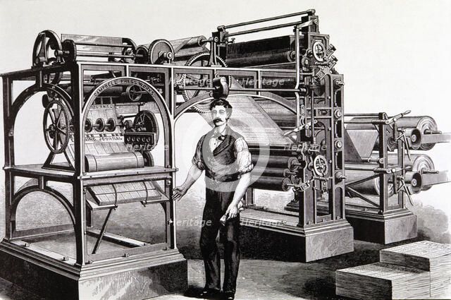 Campbell press, 1876.