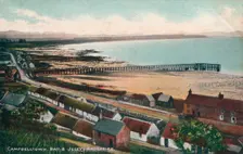 Campbelltown Bay & Jetty Ardersier c1930