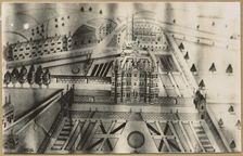 Campden House and grounds, Chipping Campden, Gloucestershire, early 17th century. Creator: Unknown