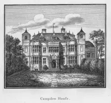 Campden House c1792