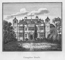 Campden House c1792