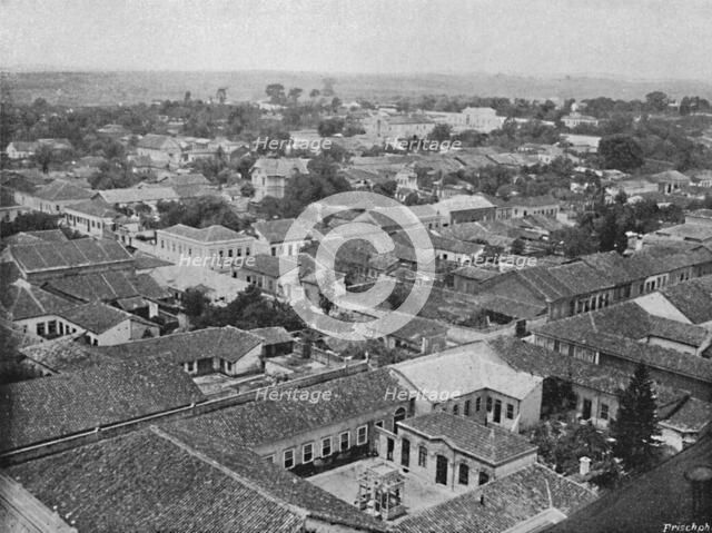 'Campinas', 1895. Artist: Paulo Kowalsky.