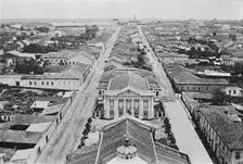 Campinas 1895. Artist: Paulo Kowalsky