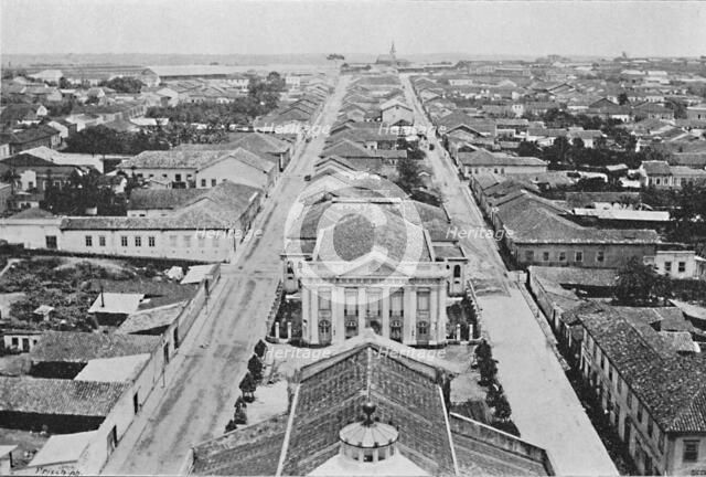 'Campinas', 1895. Artist: Paulo Kowalsky.