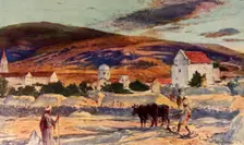 Cana of Galilee 1902. Creator: John Fulleylove