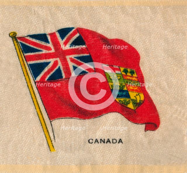 'Canada', c1910. Artist: Unknown.