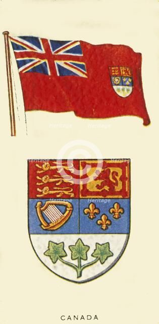 'Canada', c1935. Creator: Unknown.