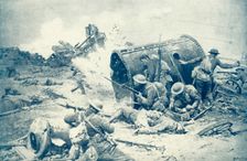 Canada's Great Day at Courcelette 1917. Creator: Unknown