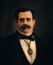 Canalejas and José Méndez (1854-1912), Spanish politician