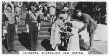 Canberra, Australia, 1928. Creator: Unknown