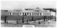 Canberra, Australia, 1928