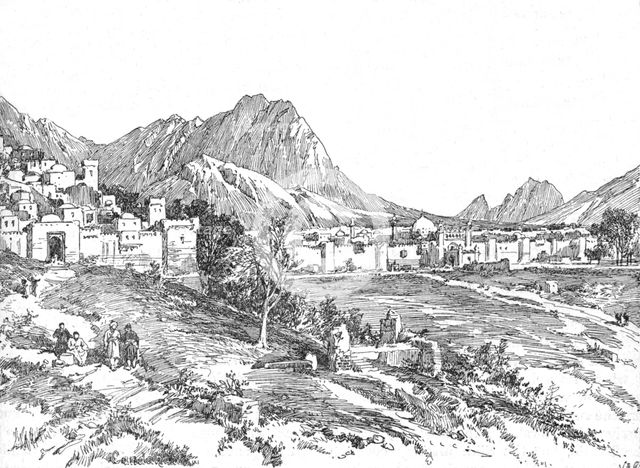'Candahar', 1902. Artist: Unknown.