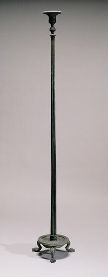 Candelabrum, A.D. 1-79. Creator: Unknown