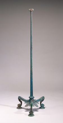 Candelabrum, late 6th century BC. Creator: Unknown