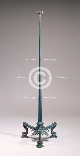 Candelabrum, late 6th century BC. Creator: Unknown.