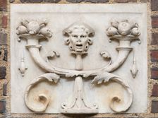 Candelabrum Relief, c.between 1510 and 1530. Creator: Unknown