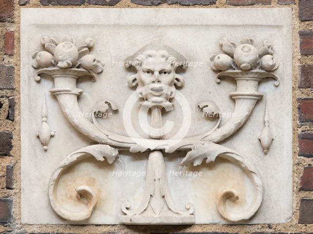Candelabrum Relief, c.between 1510 and 1530. Creator: Unknown.