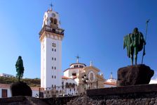 Candelaria, Tenerife, 2007. Creator: Peter Thompson