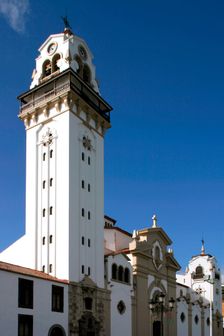 Candelaria, Tenerife, 2007. Creator: Peter Thompson