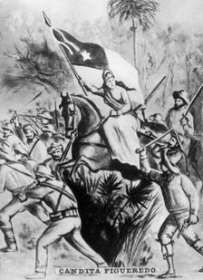 Candita Figueredo Cespedes, (1868), 1920s