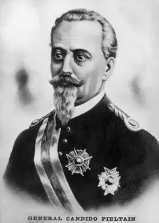 Candido Pieltain, (1833-1888), 1920s