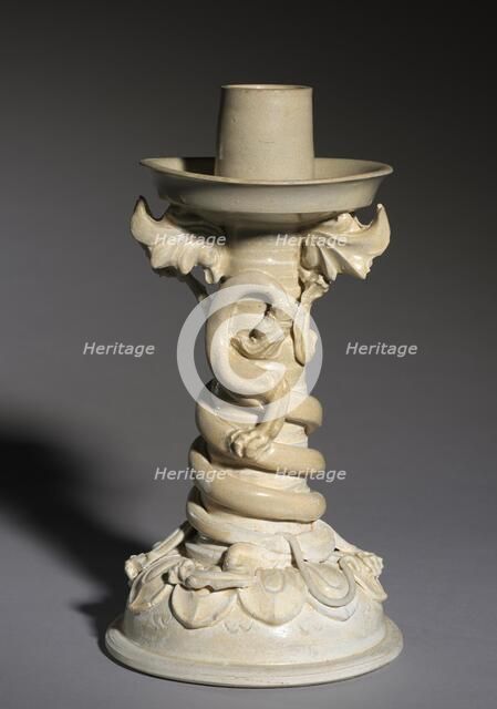 Candle Stand, 600s. Creator: Unknown.