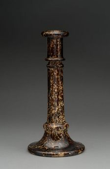 Candlestick, 1847/58. Creator: Lyman Fenton & Co
